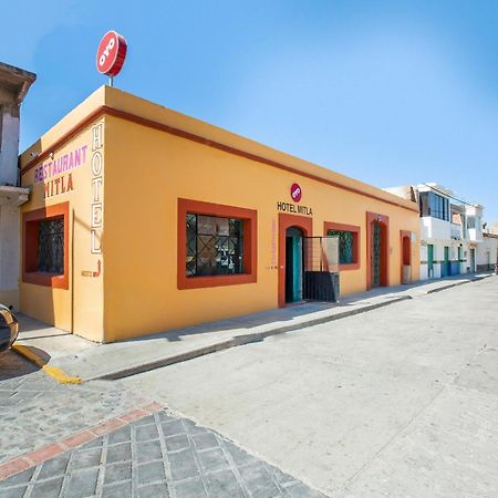 Oyo Hotel Y Restaurante Mitla, Oaxaca ซาน พาโบล วิลลา เดอะ มิทลา ภายนอก รูปภาพ