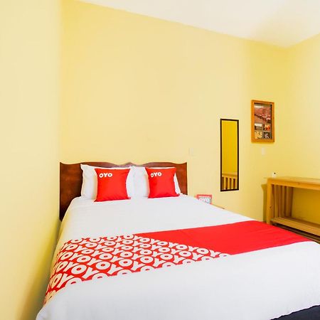 Oyo Hotel Y Restaurante Mitla, Oaxaca ซาน พาโบล วิลลา เดอะ มิทลา ภายนอก รูปภาพ