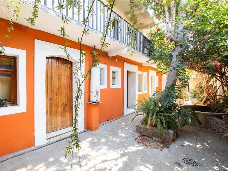 Oyo Hotel Y Restaurante Mitla, Oaxaca ซาน พาโบล วิลลา เดอะ มิทลา ภายนอก รูปภาพ