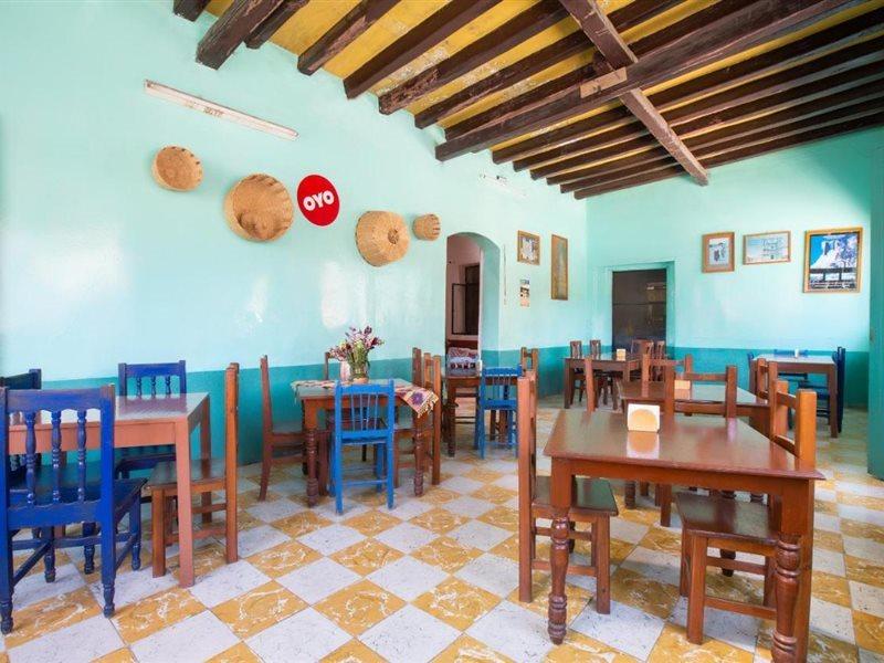 Oyo Hotel Y Restaurante Mitla, Oaxaca ซาน พาโบล วิลลา เดอะ มิทลา ภายนอก รูปภาพ