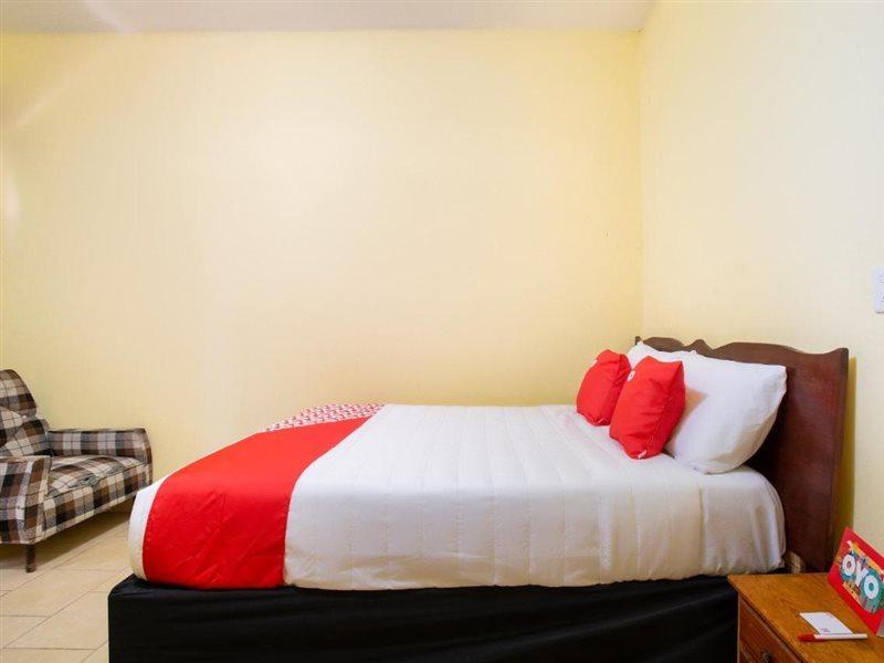 Oyo Hotel Y Restaurante Mitla, Oaxaca ซาน พาโบล วิลลา เดอะ มิทลา ภายนอก รูปภาพ