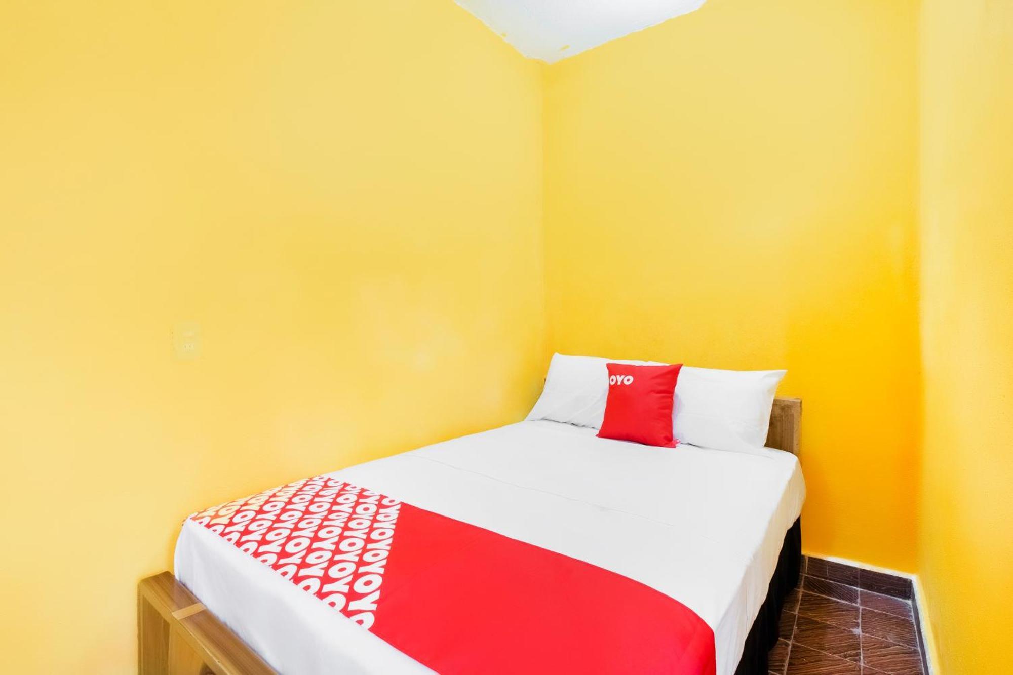 Oyo Hotel Y Restaurante Mitla, Oaxaca ซาน พาโบล วิลลา เดอะ มิทลา ภายนอก รูปภาพ