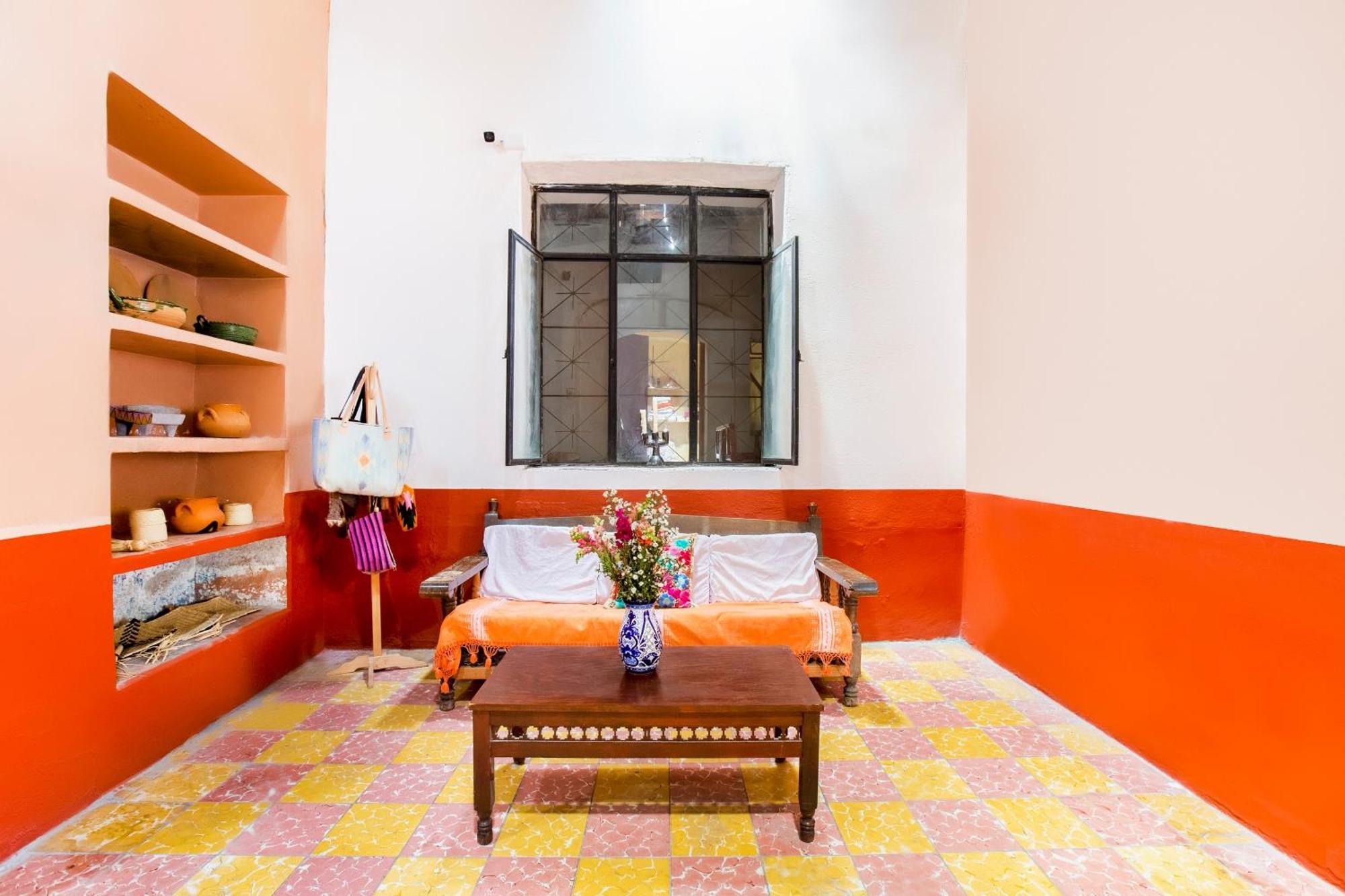 Oyo Hotel Y Restaurante Mitla, Oaxaca ซาน พาโบล วิลลา เดอะ มิทลา ภายนอก รูปภาพ