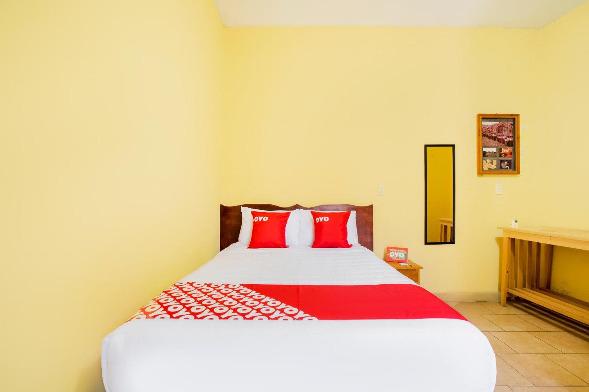 Oyo Hotel Y Restaurante Mitla, Oaxaca ซาน พาโบล วิลลา เดอะ มิทลา ภายนอก รูปภาพ