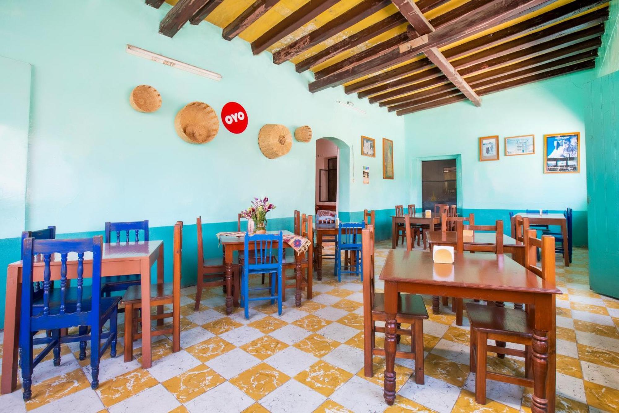 Oyo Hotel Y Restaurante Mitla, Oaxaca ซาน พาโบล วิลลา เดอะ มิทลา ภายนอก รูปภาพ