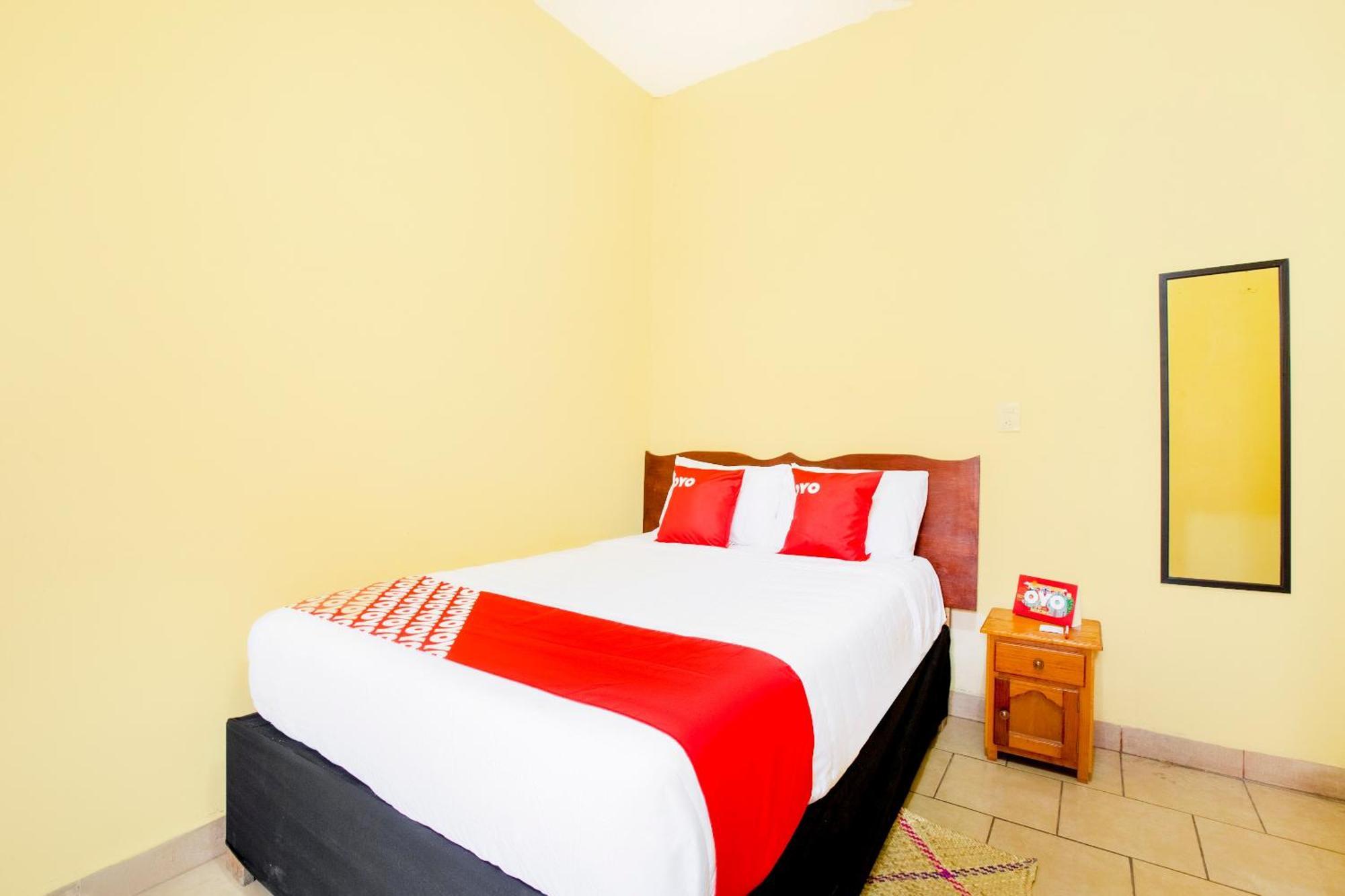 Oyo Hotel Y Restaurante Mitla, Oaxaca ซาน พาโบล วิลลา เดอะ มิทลา ภายนอก รูปภาพ