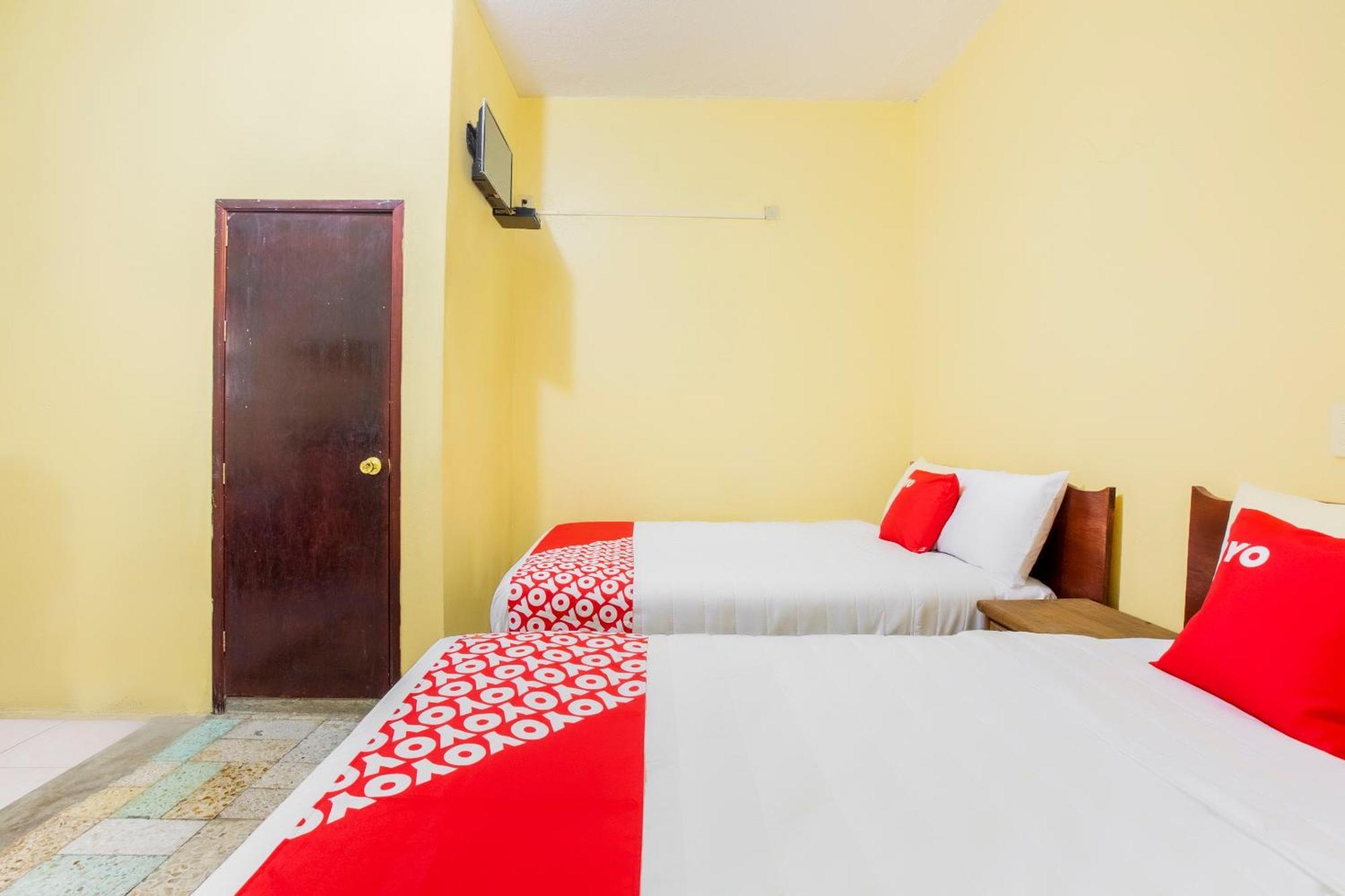 Oyo Hotel Y Restaurante Mitla, Oaxaca ซาน พาโบล วิลลา เดอะ มิทลา ภายนอก รูปภาพ