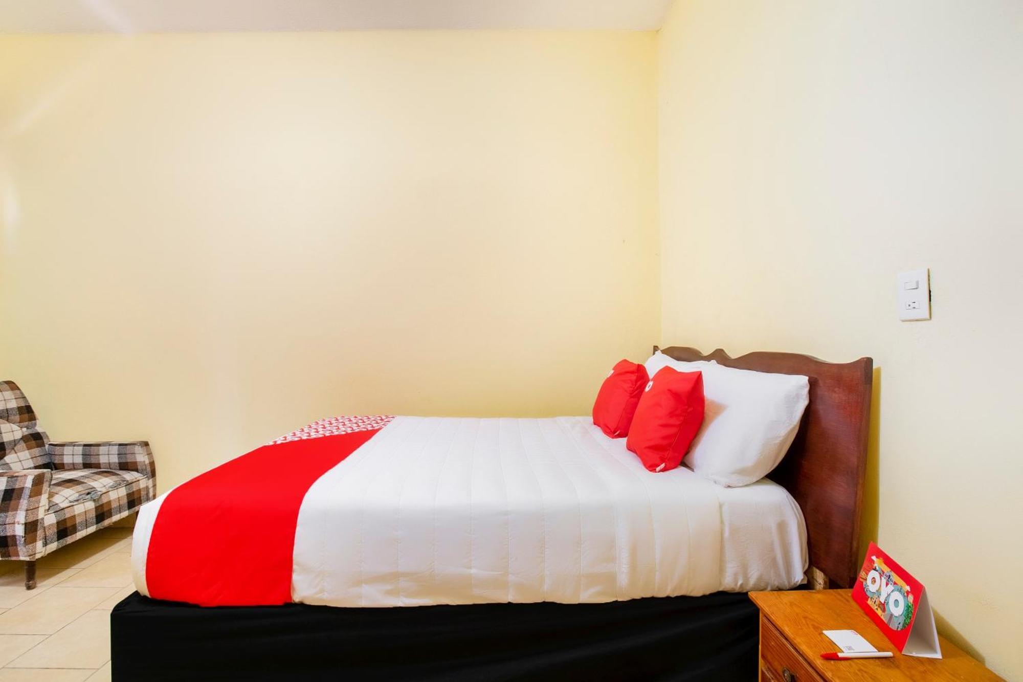 Oyo Hotel Y Restaurante Mitla, Oaxaca ซาน พาโบล วิลลา เดอะ มิทลา ภายนอก รูปภาพ