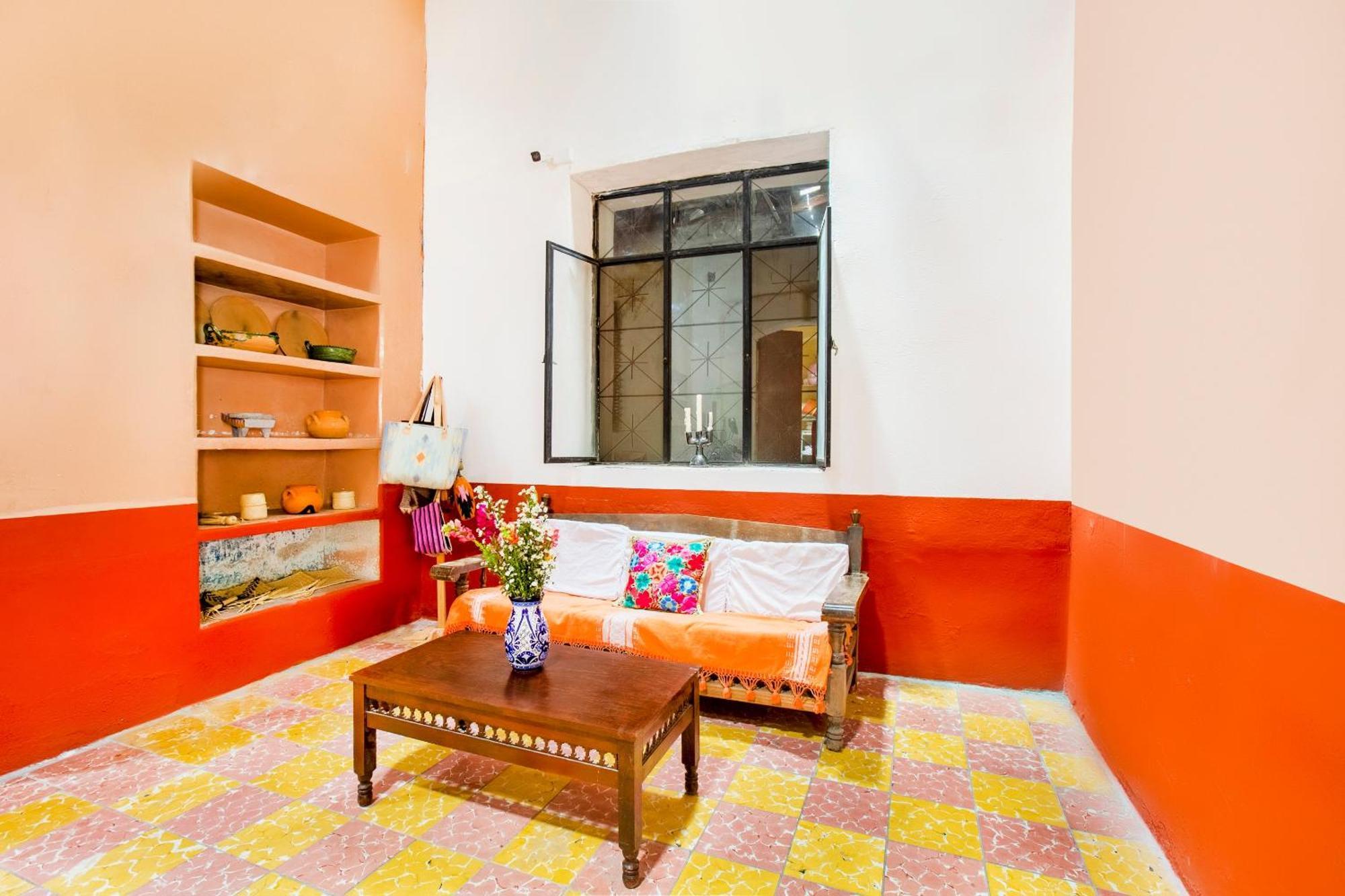 Oyo Hotel Y Restaurante Mitla, Oaxaca ซาน พาโบล วิลลา เดอะ มิทลา ภายนอก รูปภาพ